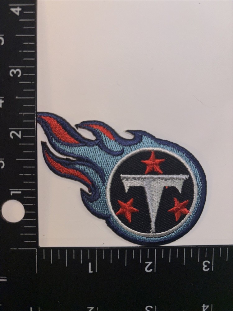Tennessee iron on patch