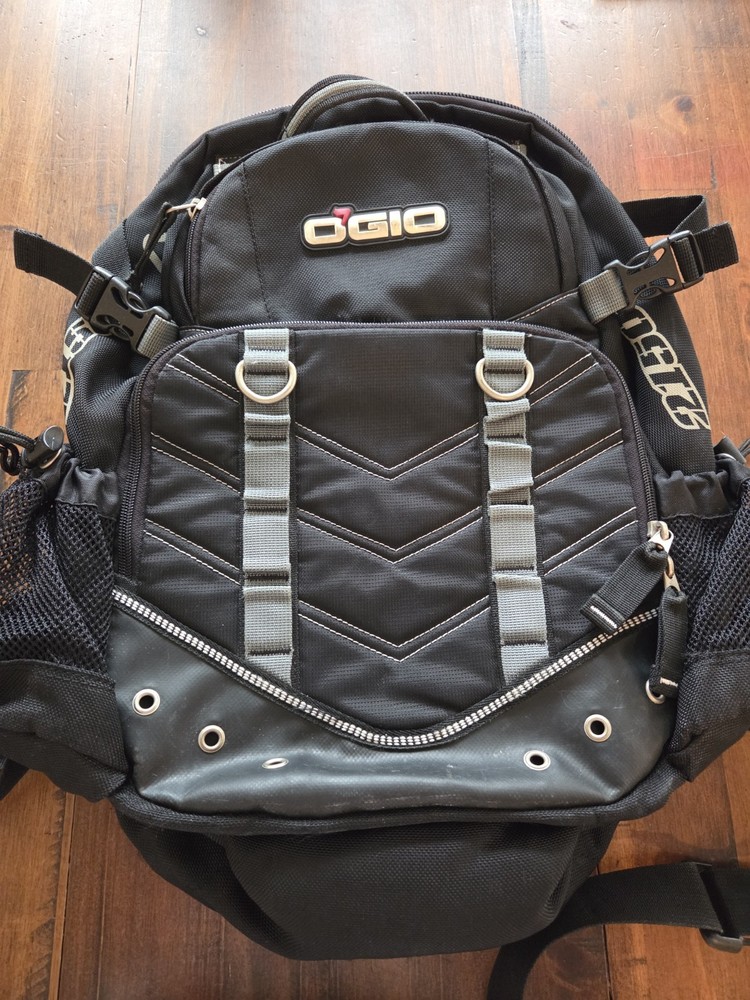 Ogio 2150 Motorcycle Backpack