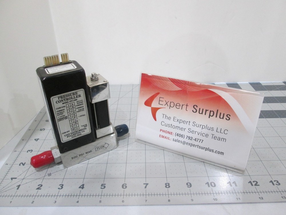 Unit, UFC-1000, Mass Flow Controller, N2, 2000 SCCM, Used