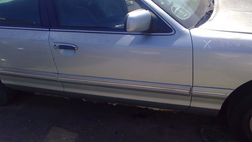 Engine ECM Electronic Control Module Gasoline Fits 96 CROWN VICTORIA 1260923