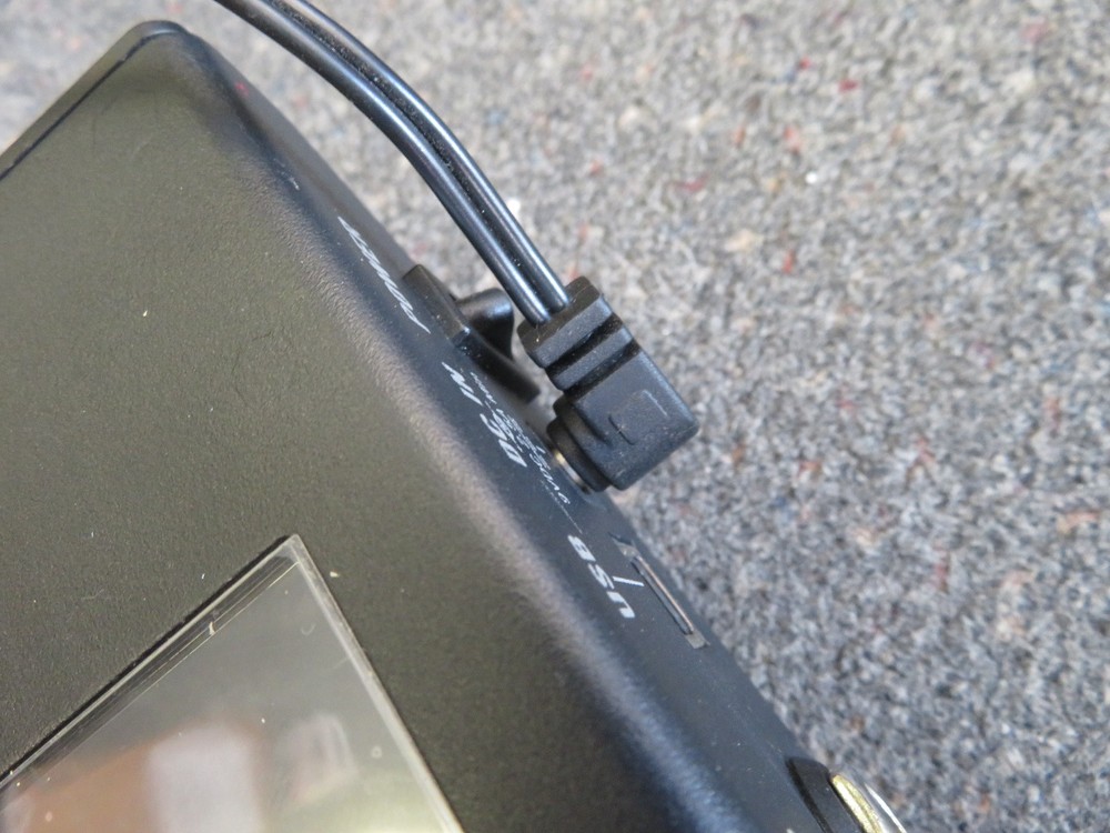 Black Line 6 Pod Go Wireless Guitar Multi-Effects Processor Pedal