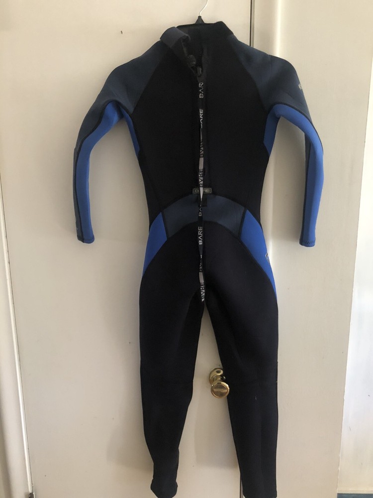Bare Velocity 3/2mm Wetsuit "12"