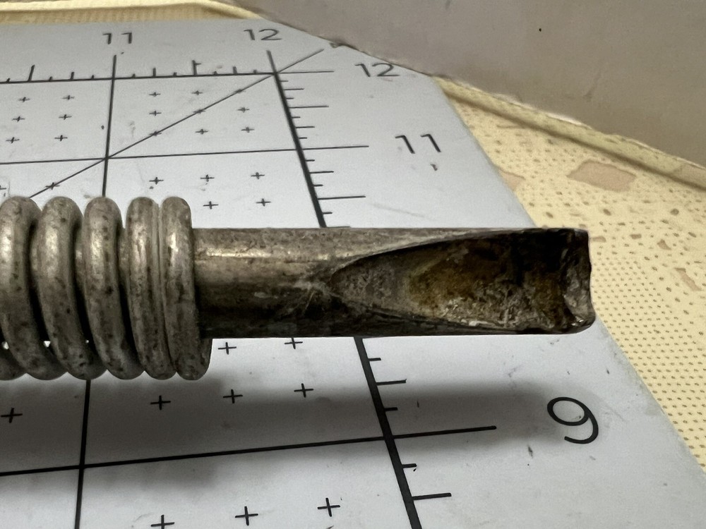 AMMCO NO. 2640 Brake Spring Tool AS SHOWN