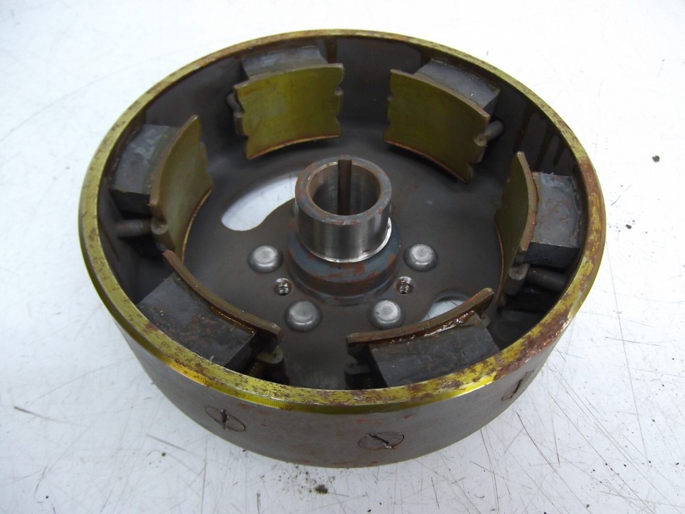 SUZUKI BX120 GENERATOR ROTOR
