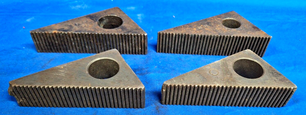 DOALL STEP BLOCKS #3 LOT OF 4