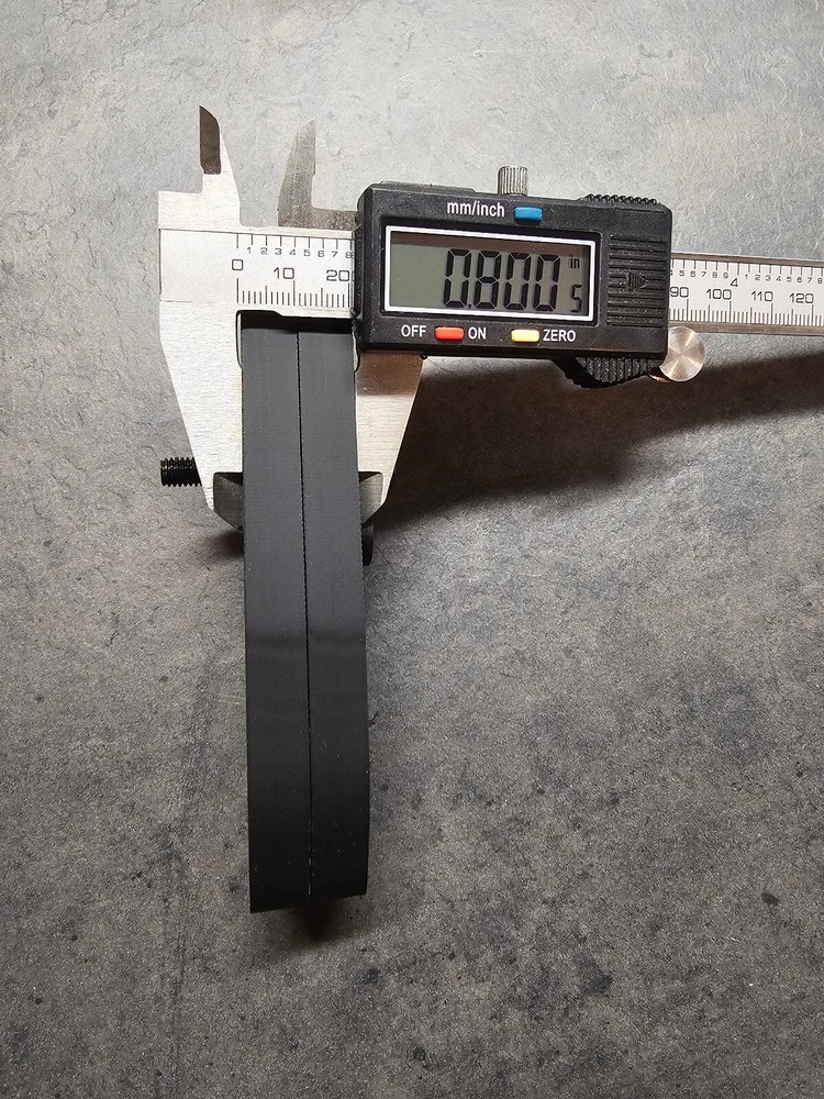 FX Panthera, Length of Pull Spacers