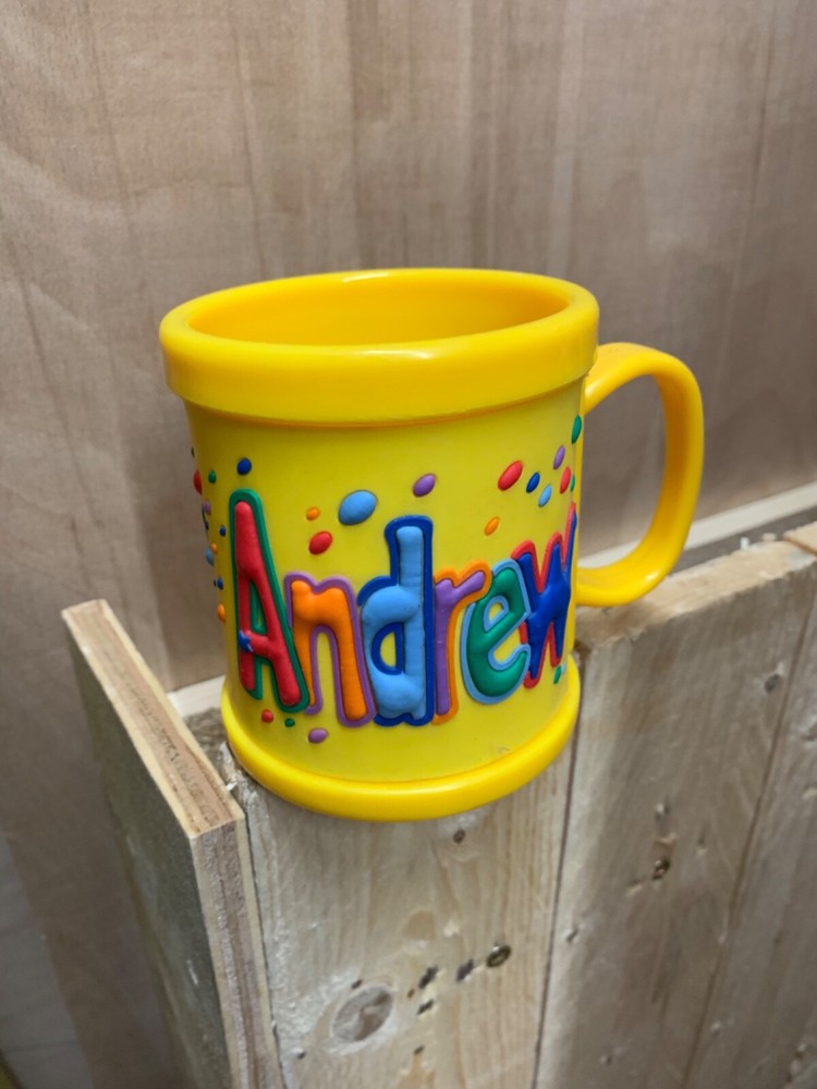 3D Name Mugs By John Hinde - Various Select Names