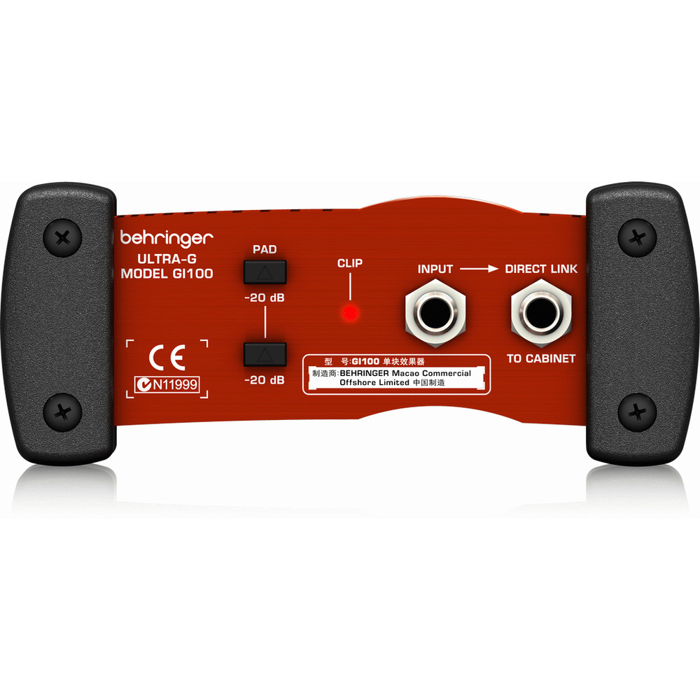 Behringer Ultra-G GI100 DI Box
