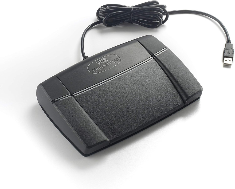 In-Usb-3 Infinity 3 Digital USB Foot Control