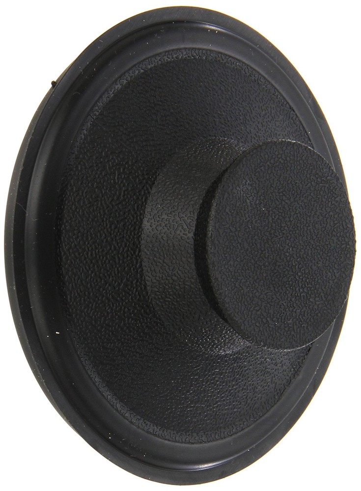 Plumb Pak PP820-11 Garbage Disposal Stopper, Black