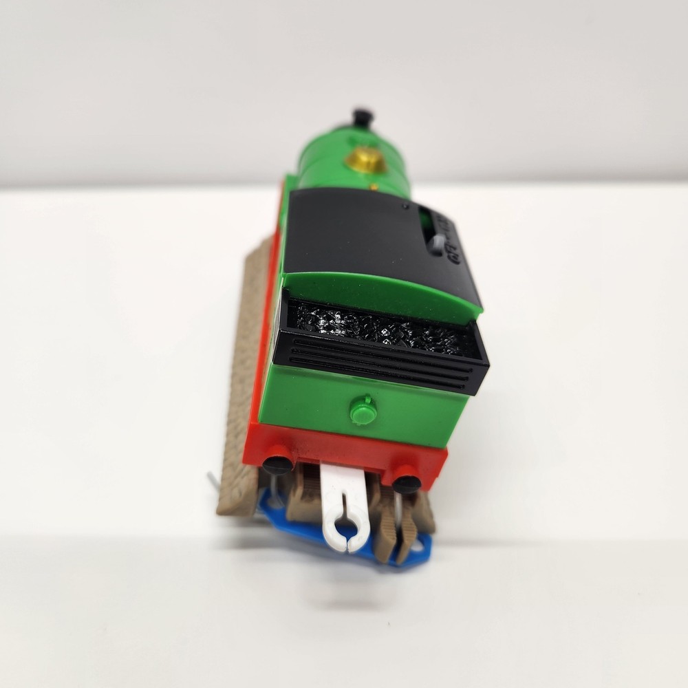 Thomas The Tank Engine Percy #6 Train Motorized Trackmaster Tomy 2002