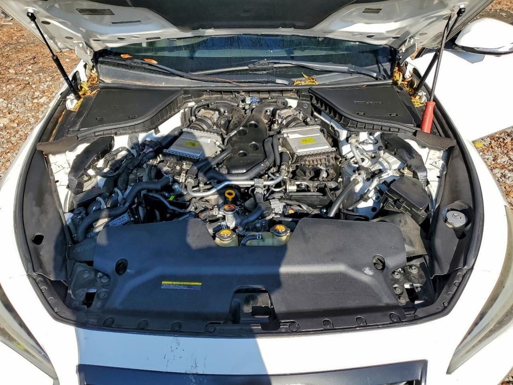 Q50 2017 Glove Box 4942770