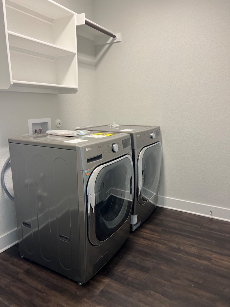 maytag washer dryer set used pre owned