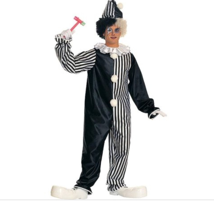 Harlequin Clown OS