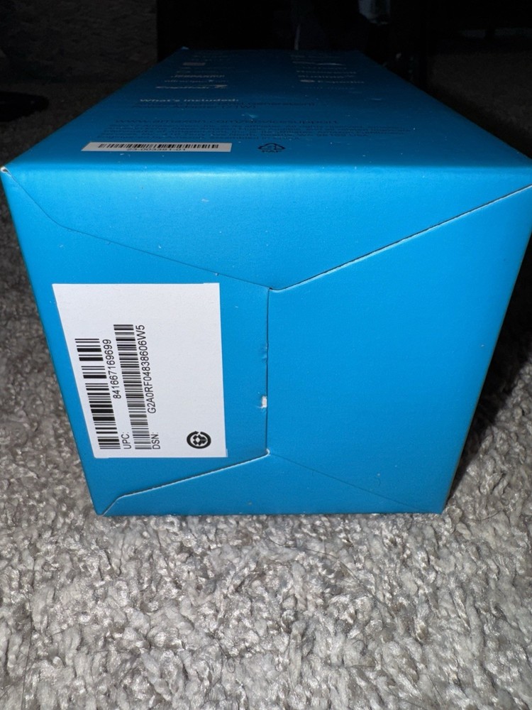 Amazin Echo 2nd Generation Sealed In Box