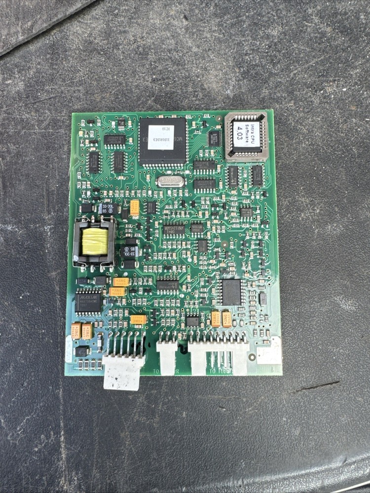 Planmeca Board Prox CPU 113-10-13-E 02