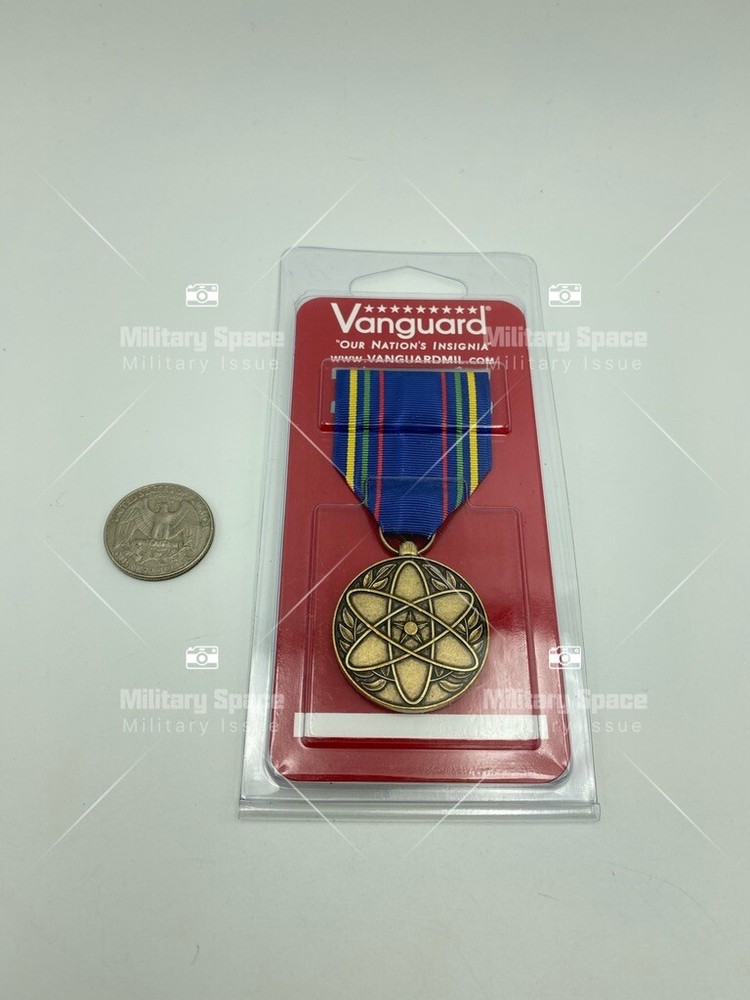Genuine U.S. FULL SIZE MEDAL: AIR FORCE NUCLEAR DETERRENCE OPERATIONS SERVICE