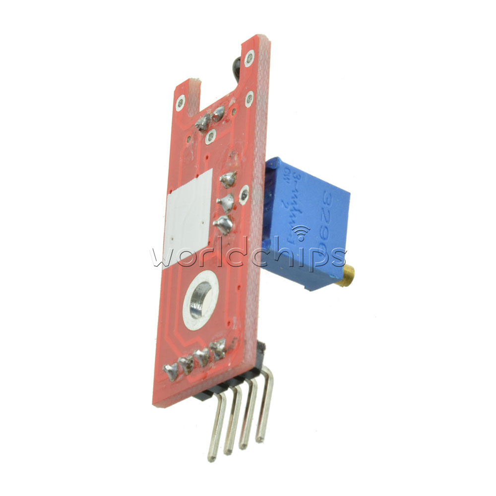 10PCS AVR PIC DIY Maker BOOOLE Ky-028 Digital Temperature Sensor Module