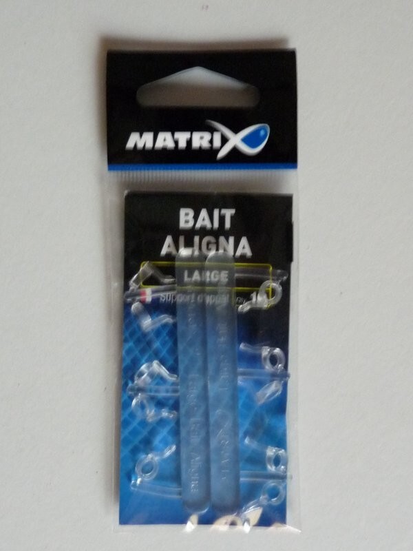 Matrix Bait Aligna (10 Per Pack) 2 Sizes