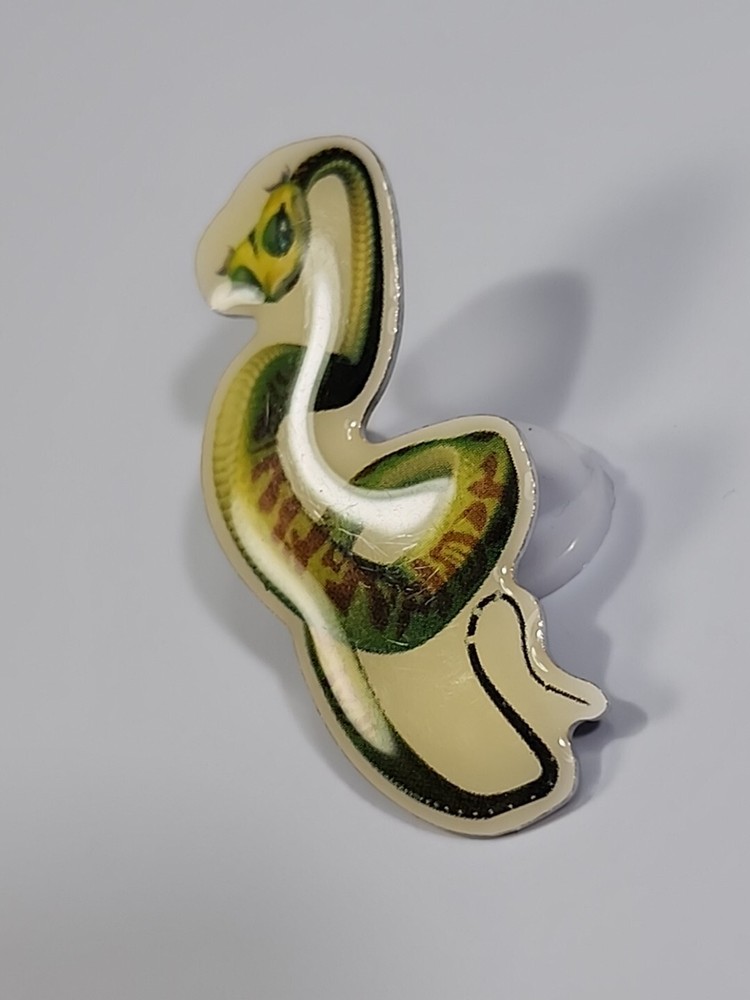 Viper Lapel Pin Kung Fu Panda Character