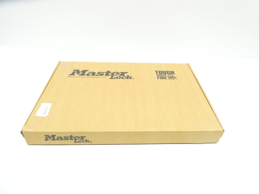 Master Lock 1483 Safety Series Padlock Station