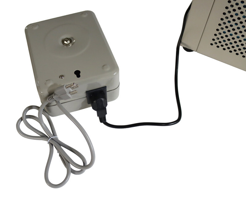 110V Laboratory Chiller Circulator -20℃-100℃ Circulating Water Liquid Bath