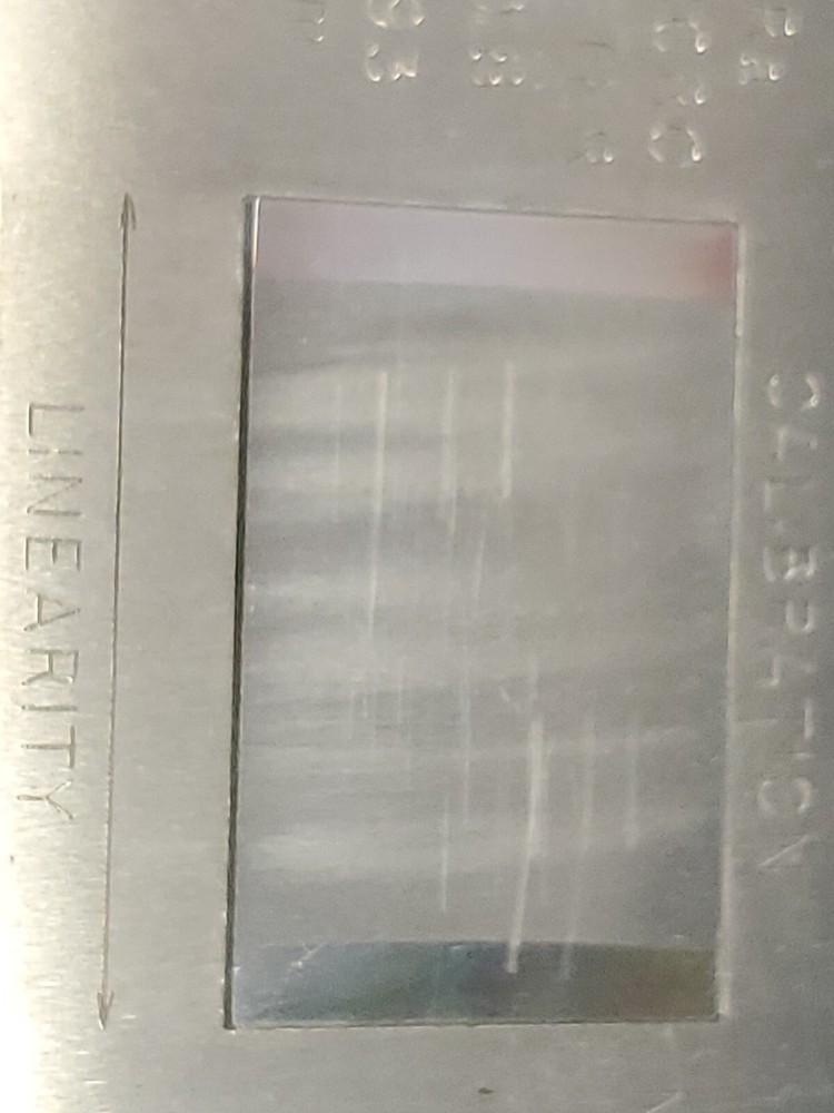 Precision Devices Roughness Standard Model PDR-6