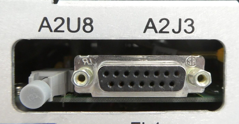 Varian Semiconductor E11320304 Source Suppression Controller VIISta Working