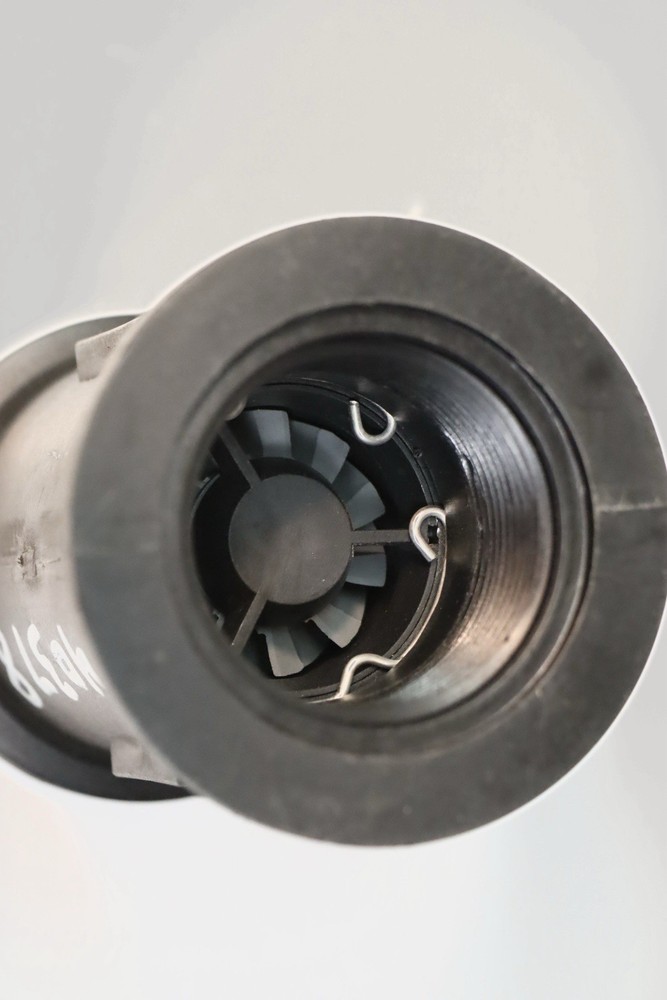 Raven 60P Flowmeter Body, No Sensor