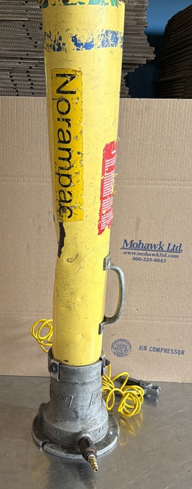 Jectair HI-performance model 3-HP Used Surplus
