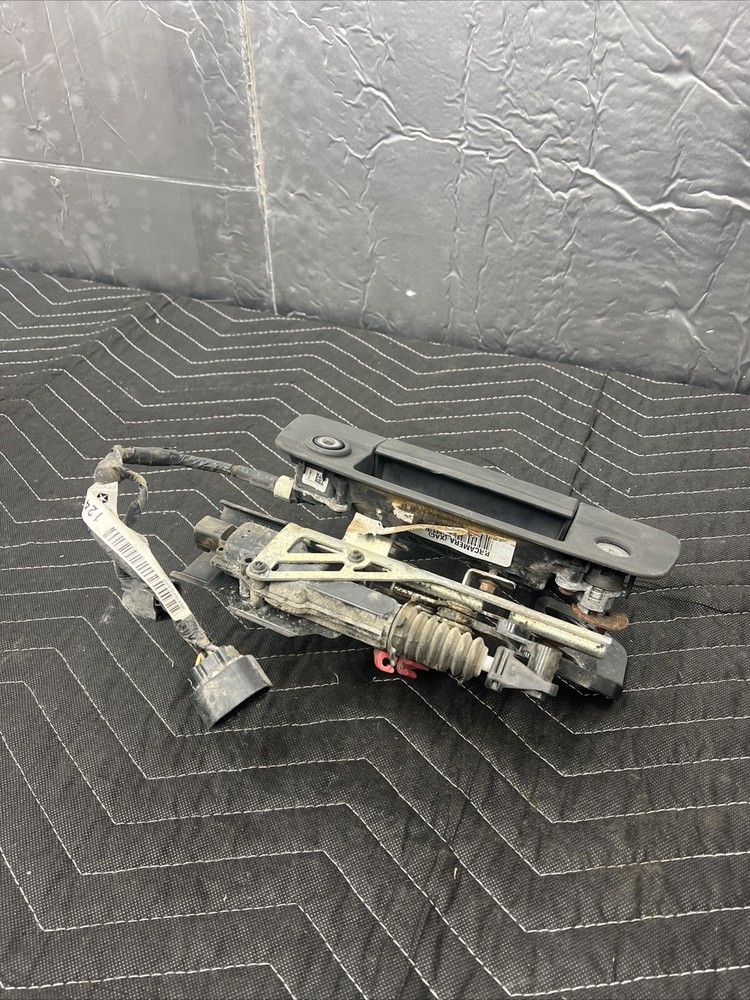 2013-2018 RAM 1500 2500 3500 TAILGATE HANDLE REAR BACKUP CAMERA LOCK ACTUATOR