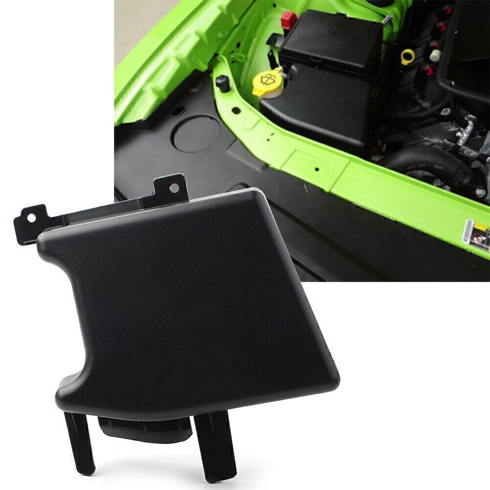 Engine Hydraulic Control Unit ABS Module Cover Trim Fit CHARGER CHALLENGER 300