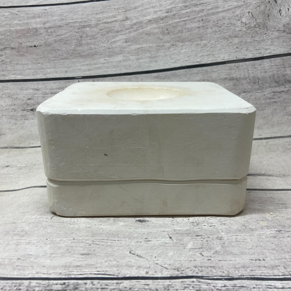 Holland Ceramic Casting Mold Leaf Dish #H152