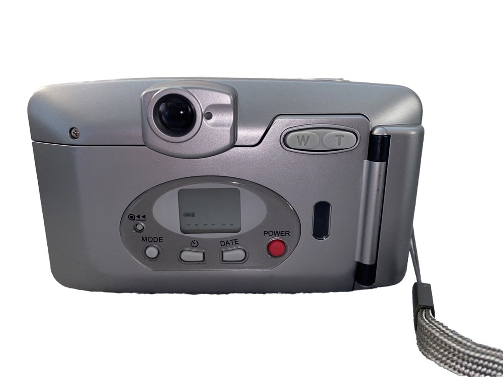 Argus M5500D Auto Focus 35mm Point And Shoot Camera