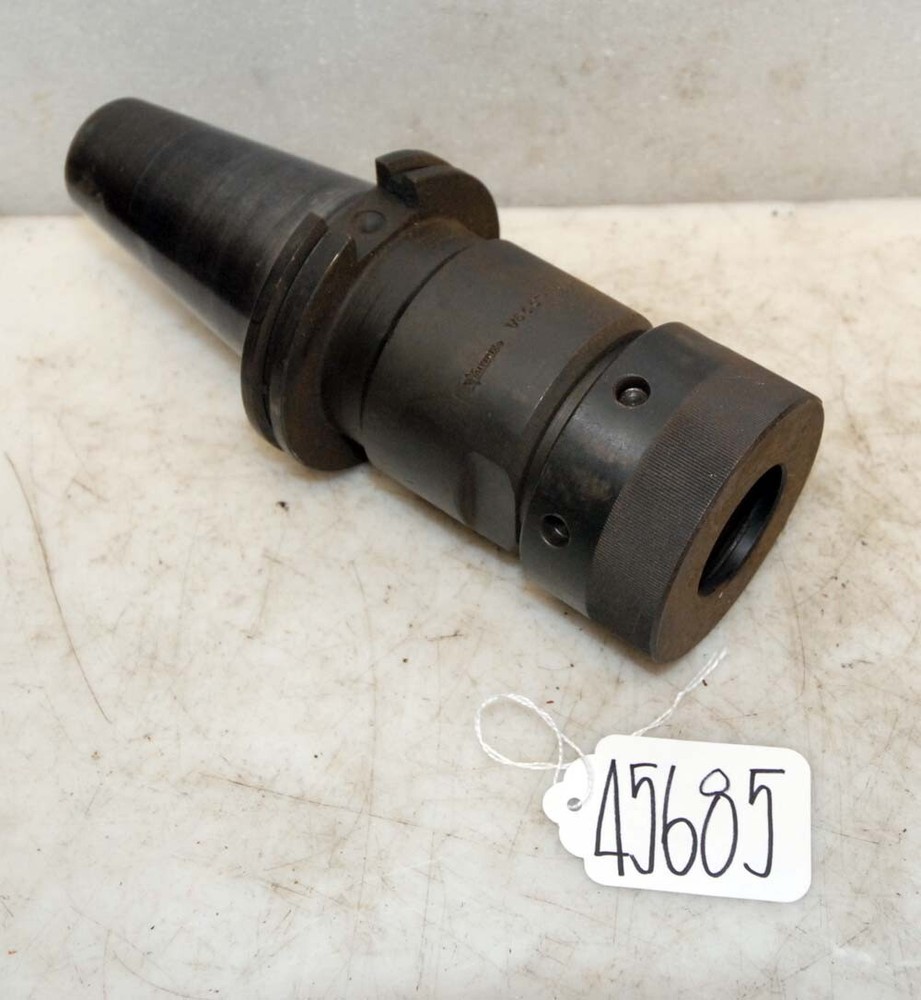 Cat 50 collet holder, Inv 45685