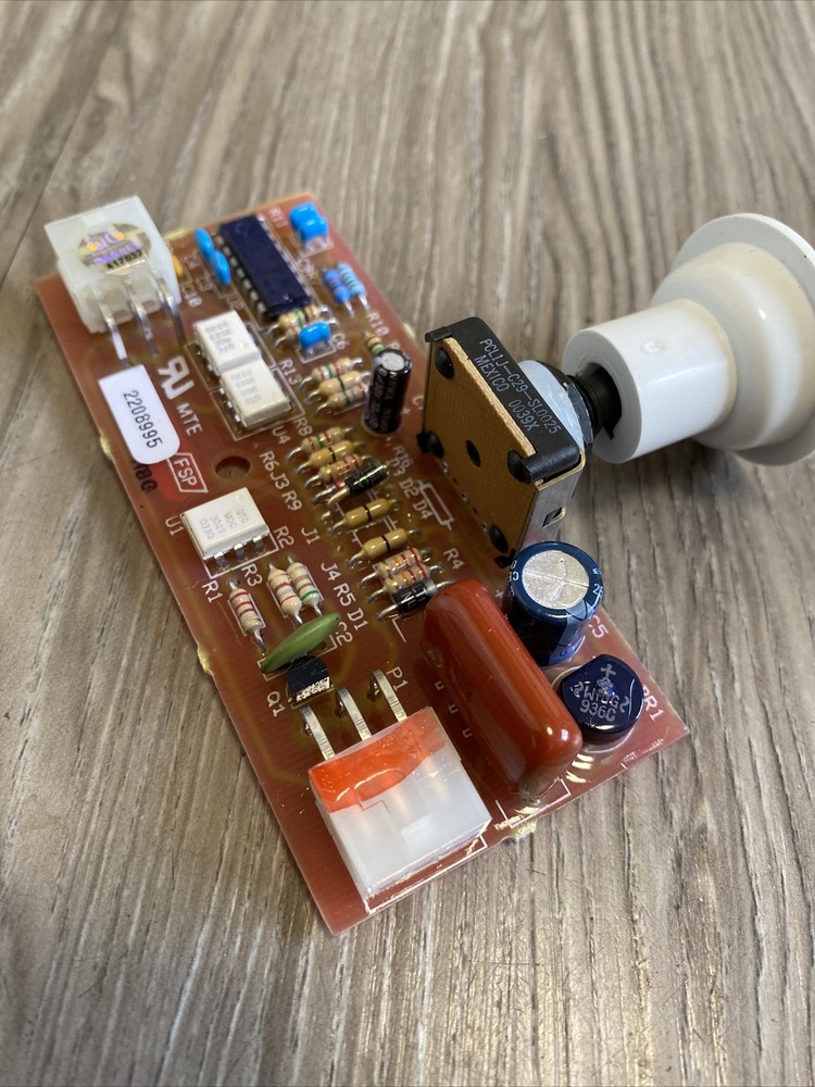 KitchenAid Refrigerator Control Board 2004005 2000789 4388656 2208995