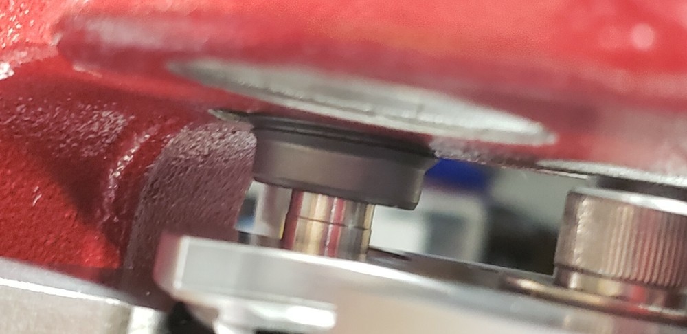 Hornady Lock N Load AP Press pawl-shell plate alignment tools