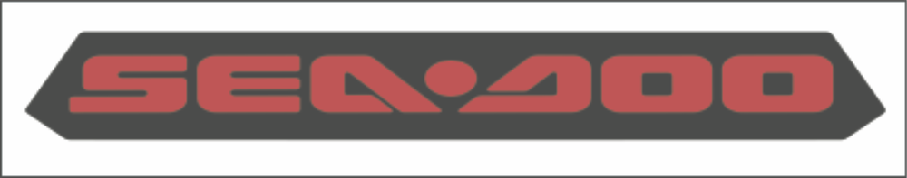 SEADOO GTX 215 limited 2014 Graphics / Decal / Sticker Kit