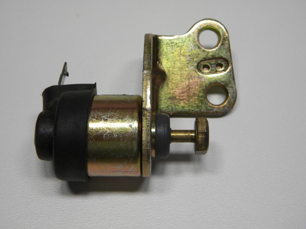 Carburetor Idle Stop Solenoid Standard ES110