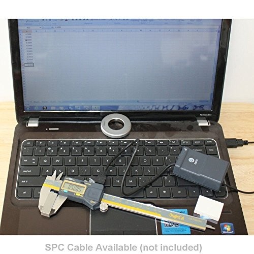 Igaging Ip54 Absolute Origin 0-6" Digital Electronic Caliper - Ip54 Pr