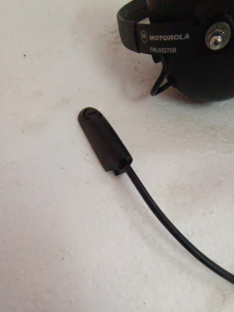 Motorola PMLN5276B Heavy Duty Headset