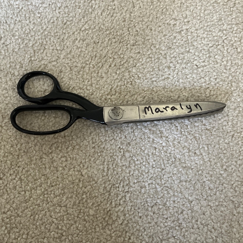 WISS Model Cb9 Professional Pinking Shears