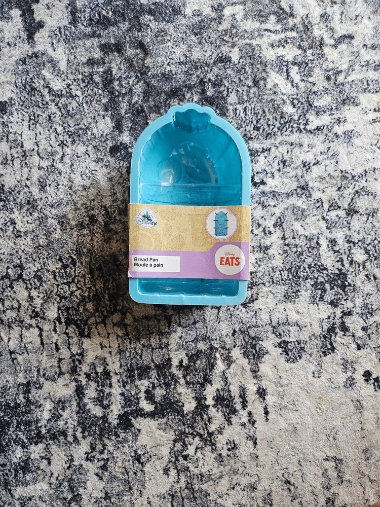 Disney eats bread pan