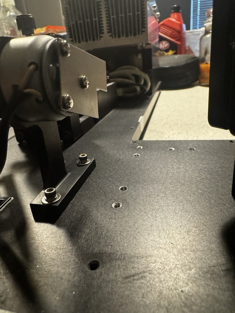Equipment Solutions Inc. CS10 Voice Coil Stage Linear Positioner