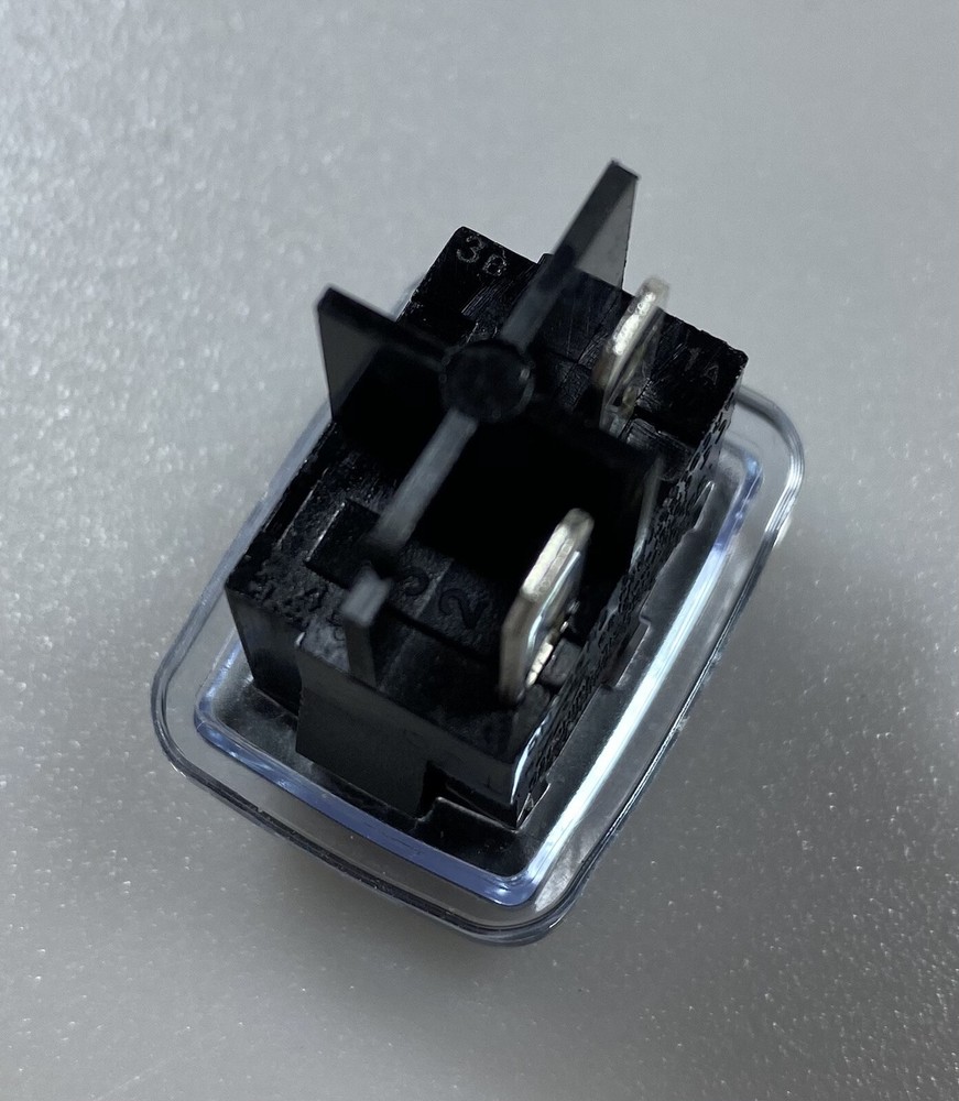 parts porter cable 690LR fixed base router on off switch with switch cover