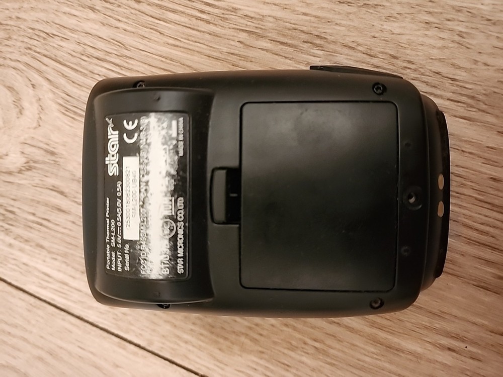Star Micronics SM-L200 Portable Thermal Receipt Printer