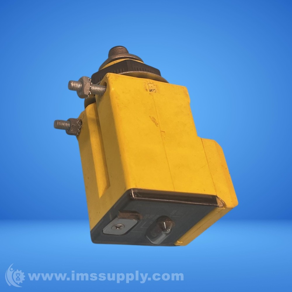 Banner Q45BB6LPQ5 Polarized Retroreflective Sensor USIP