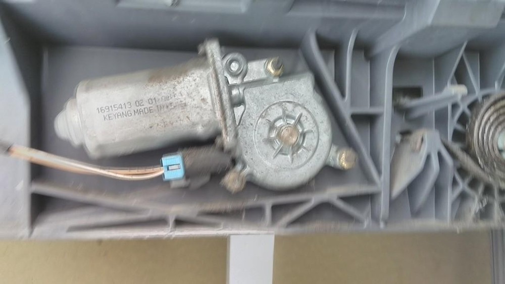 For 2010 FREIGHTLINER CASCADIA 113 WINDOW REGULATOR Left ,  OH