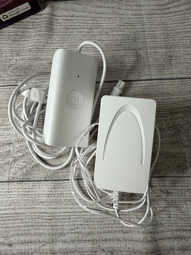 Govee String Downlights Extra Parts Power Adapter