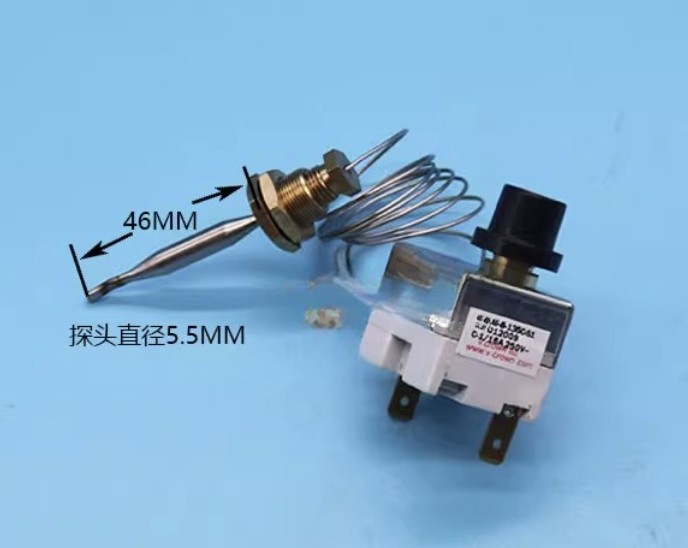 1PC NEW FOR Temperature switch controller TY316-8-135C-S1